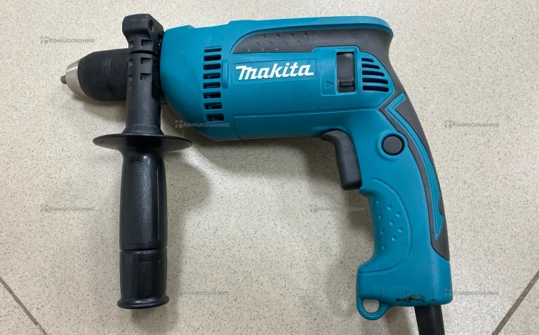 Дрель makita HP1641F