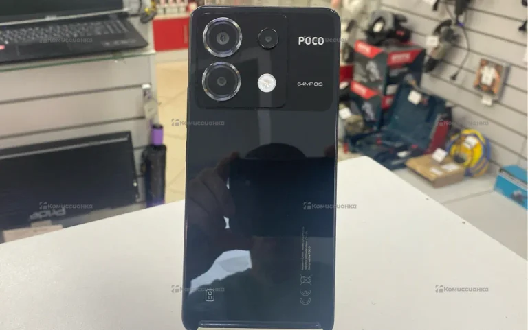 Xiaomi Poco X6 8/256 ГБ
