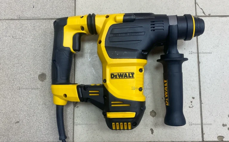 Перфоратор dewalt D25333K