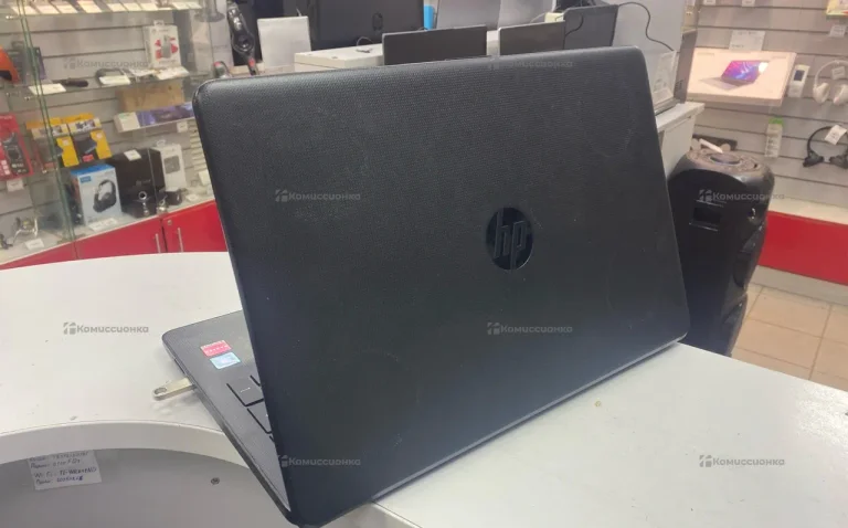 Ноутбук  Hp