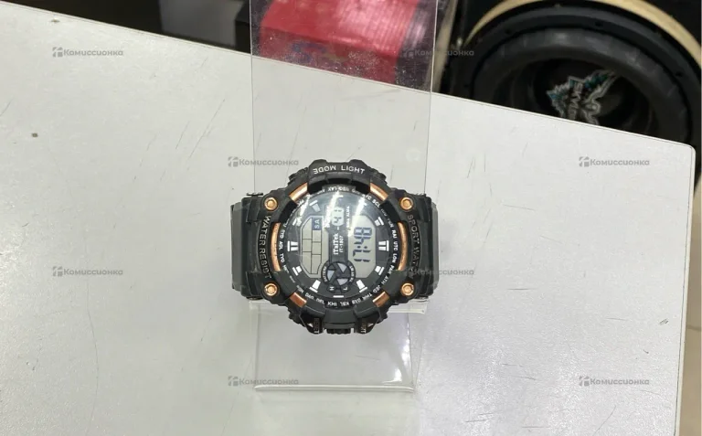 Часы  iTaiTek IT-1807