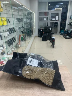 Купить Обувь специальная ботинки «трейсер» КП б/у , в Нижнекамск Цена:1290рублей