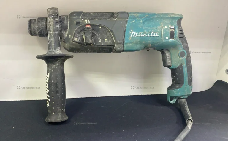 Перфоратор makita HR2470