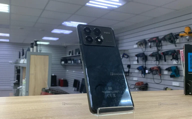 Xiaomi POCO X6 Pro 5G 12/512 ГБ