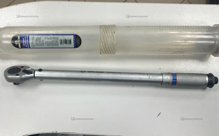 Динамометрический ключ серии KING TONY 34423-1А