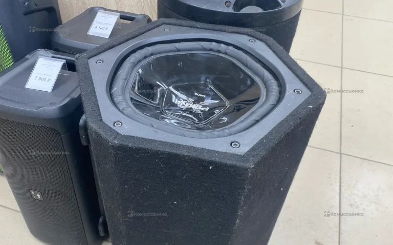 Сабвуфер  SONY 1100W