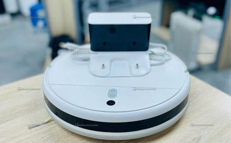 Пылесос  Xiaomi mi robot vacuum mop