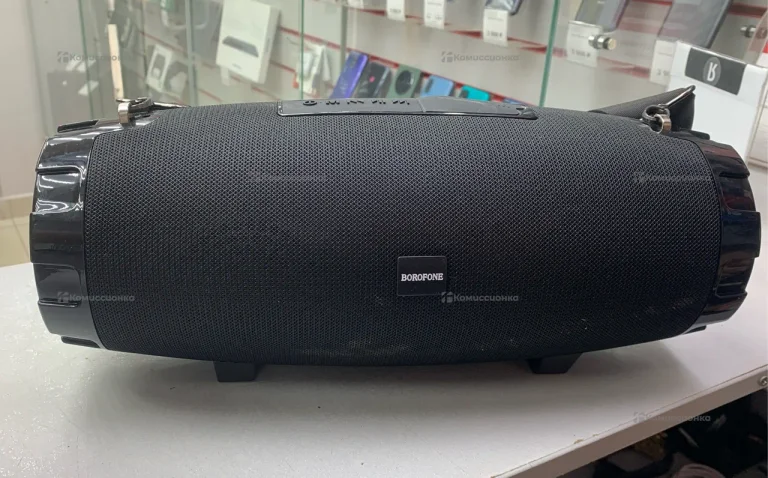 Колонка  Bluetooth Borofone BR14