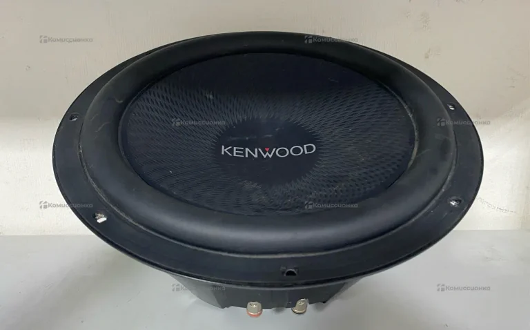 Сабвуфер  KENWOOD KFC-W3013