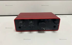 Звуковая карта Focusite Audio 4th Gen