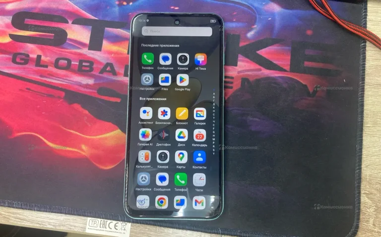 Tecno Spark Go 1 3/64 ГБ