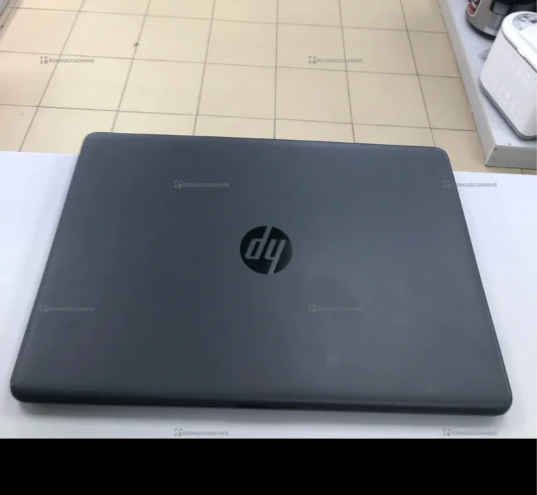 Ноутбук  HP