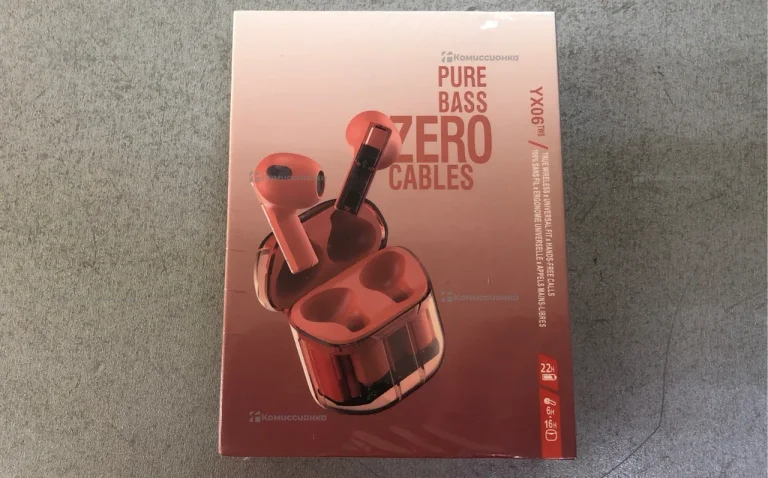 Беспроводные наушники yx06