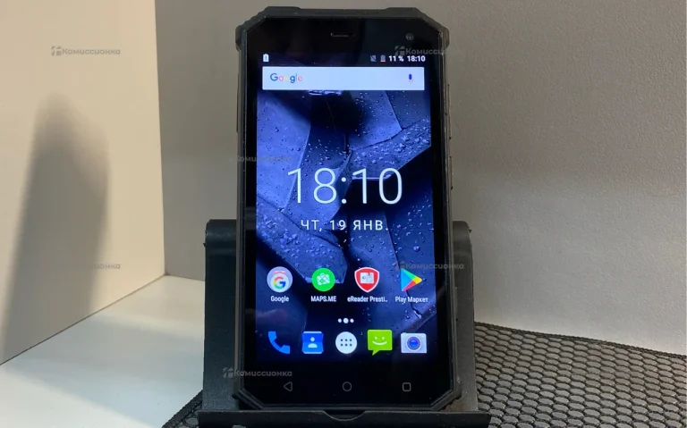 Prestigio PSP7550 DUO