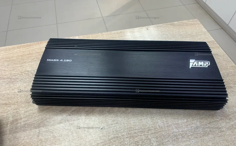 Усилитель AMP MASS 4.190