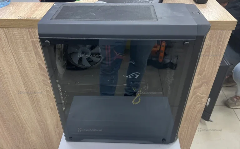 Системный блок