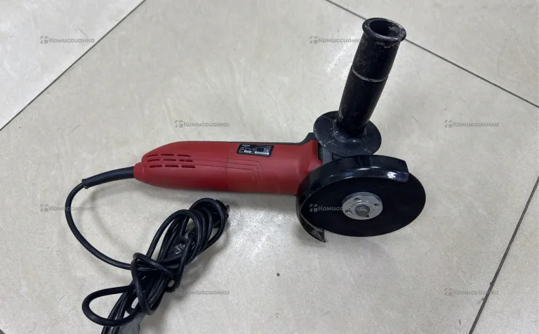 УШМ сетевая ELITECH МШУ 9-125