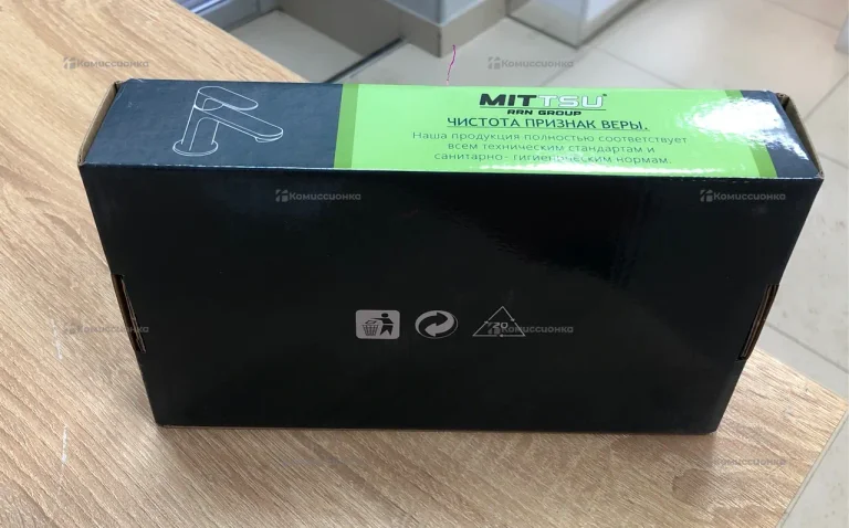 Смеситель для кухни Mittsu M-2014