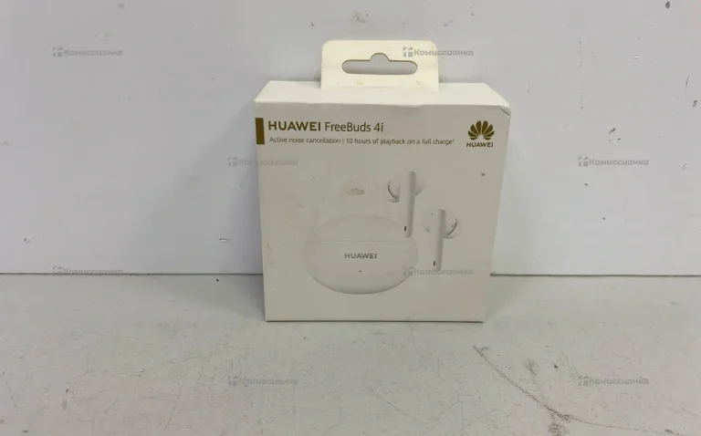 Наушники  Huawei FreeBuds 4i