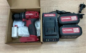 Шуруповер Utool SF4-20