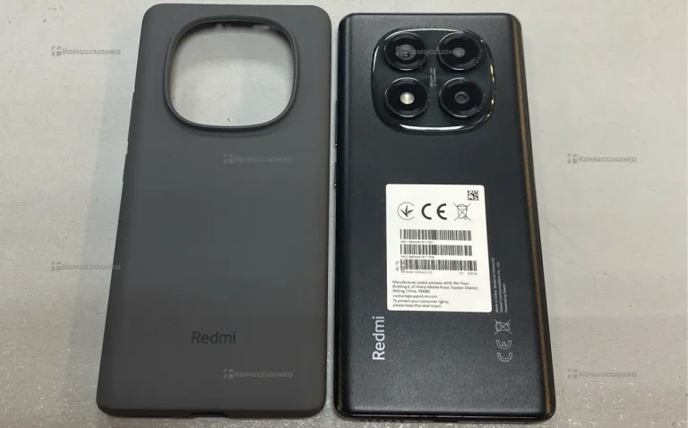 Xiaomi Redmi note 14 pro 8/256