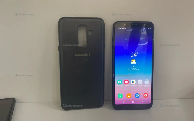 Samsung Galaxy A6+ 3/32