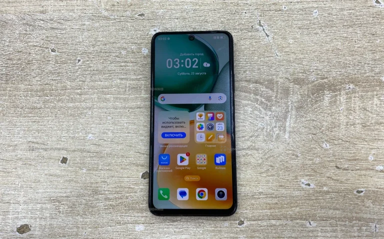 Honor X7c 6/128GB