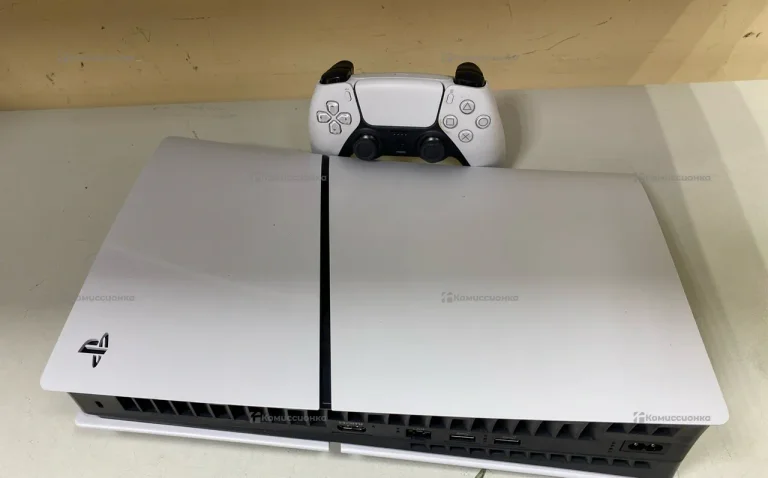 Приставка PS5 Slim
