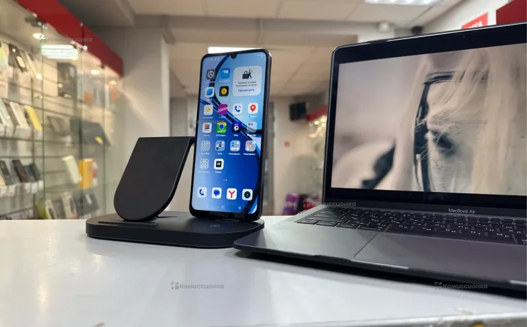 Realme Note 60 6/128 ГБ