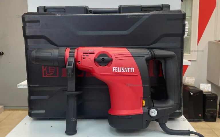 Перфоратор Felisatti RHF40/1100VERT