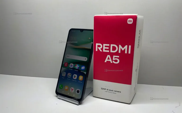 Xiaomi Redmi A5 4/128 ГБ