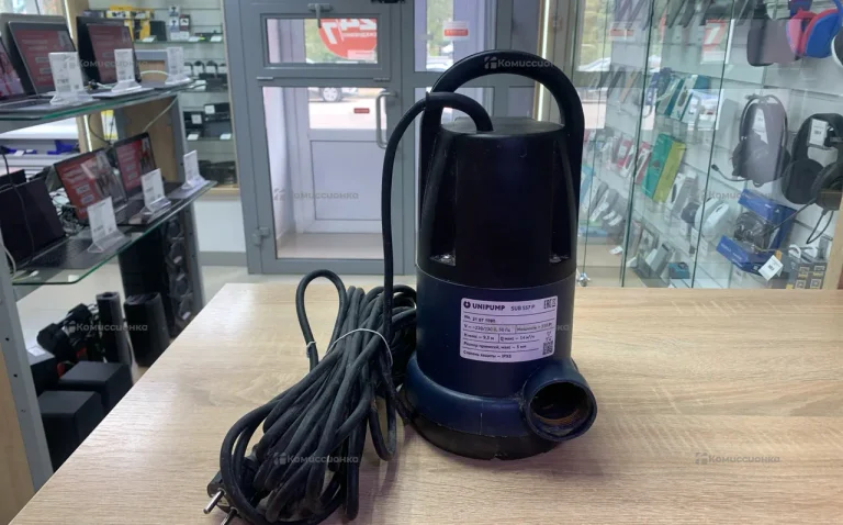 Насос UNIPUMP SUB 557 P