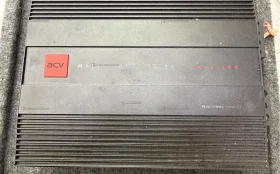 Купить Усилитель ACV VX-2.100 б/у , в Челябинск Цена:3500рублей