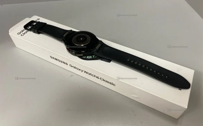 Часы Samsung Galaxy Watch 6 Classic