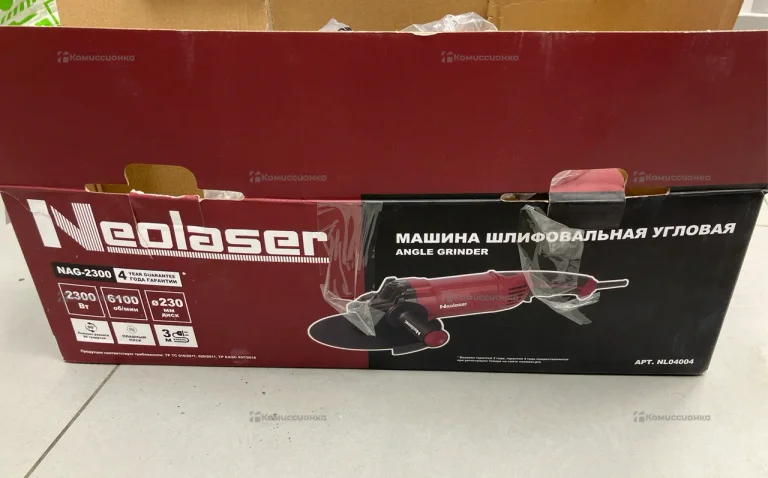 УШМ Neolaser NAG-2300.