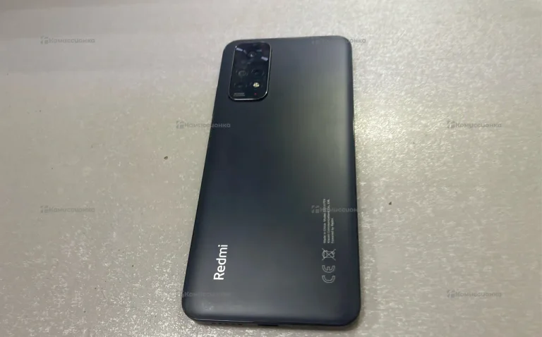 Xiaomi Redmi Note 11 4/128 ГБ