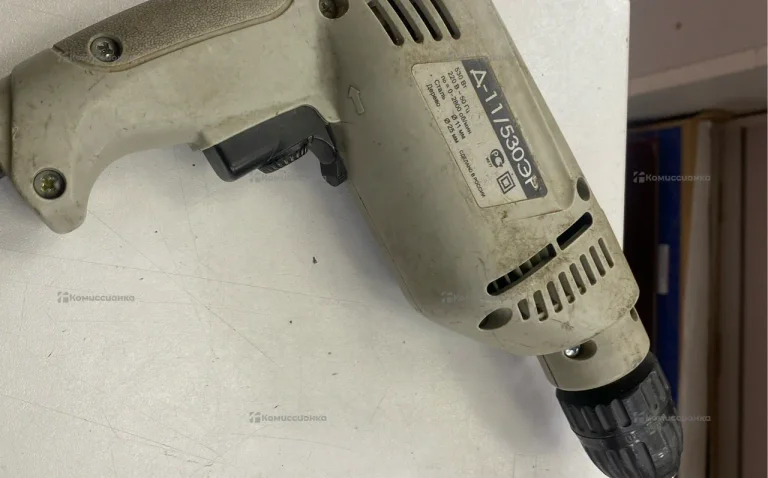 Дрель Интерскол Д-11/530ЭР