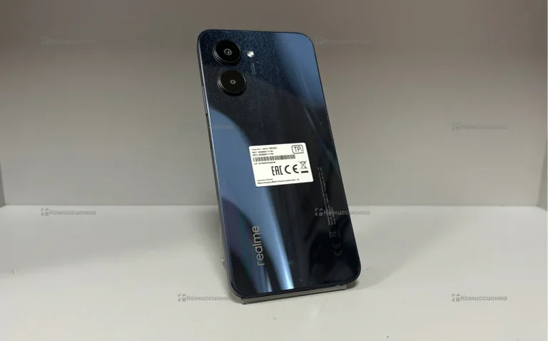 Realme C33 4/128 ГБ