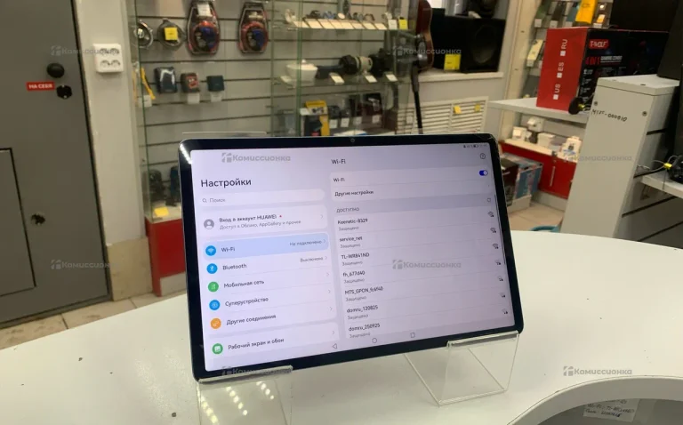 Планшет Huawei pad se 6/128