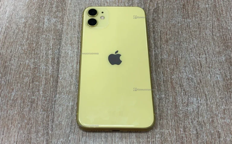 Apple iPhone 11 4/128 ГБ