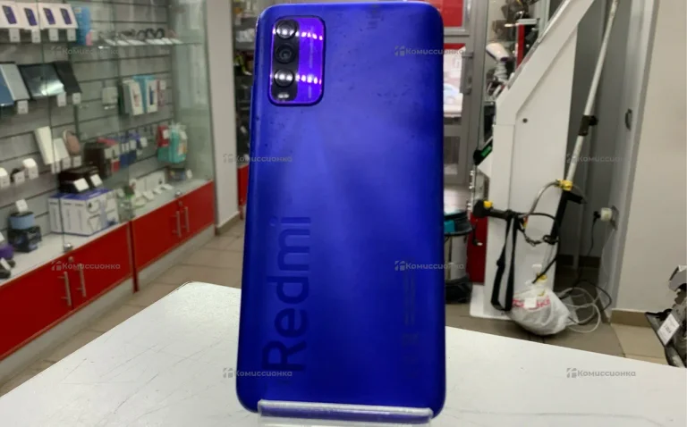 Xiaomi Redmi 9T 4/64 ГБ