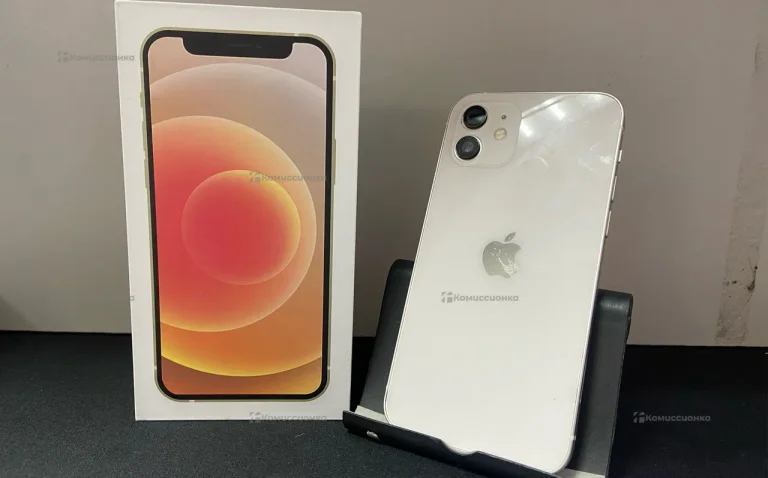 Apple iPhone 12 4/128 ГБ