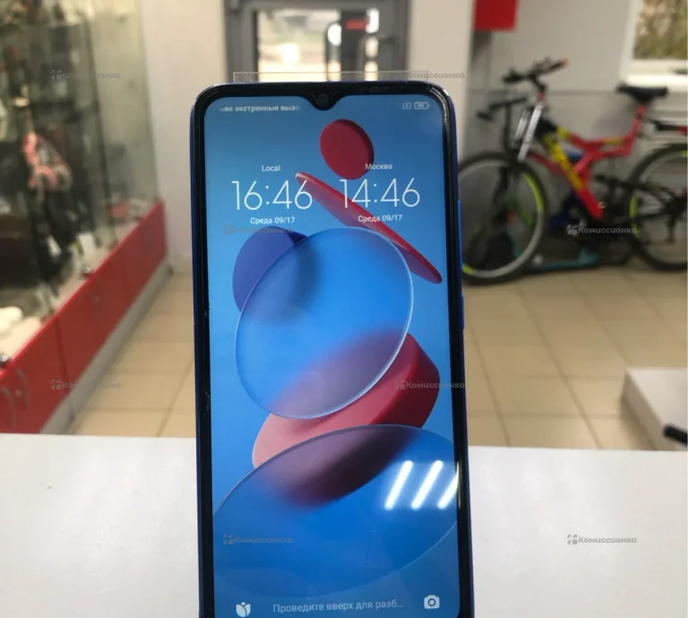 Xiaomi Redmi 9C NFC 3/64 ГБ