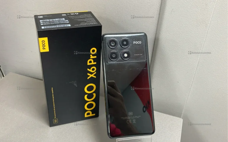 Xiaomi Poco X6 Pro 12/512 ГБ
