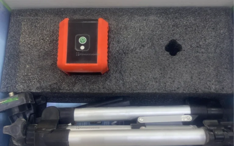 Лазерный нивелир Condtrol Smart 2D Green