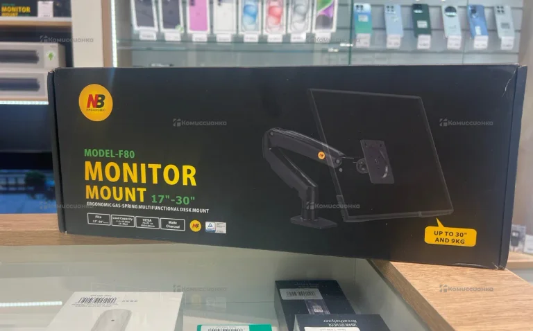 Кронштейн для Монитора F80