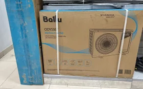 Сплит-система Ballu  Odyssey BSOI-18HN8 внут и нар