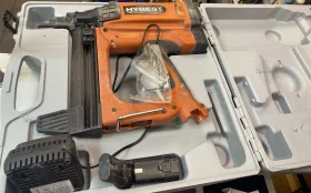 Купить газовый гвоздезабивной пистолет hybest gsr40a б/у , в Санкт-Петербург Цена:8900рублей