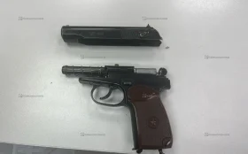 ПМ металлический