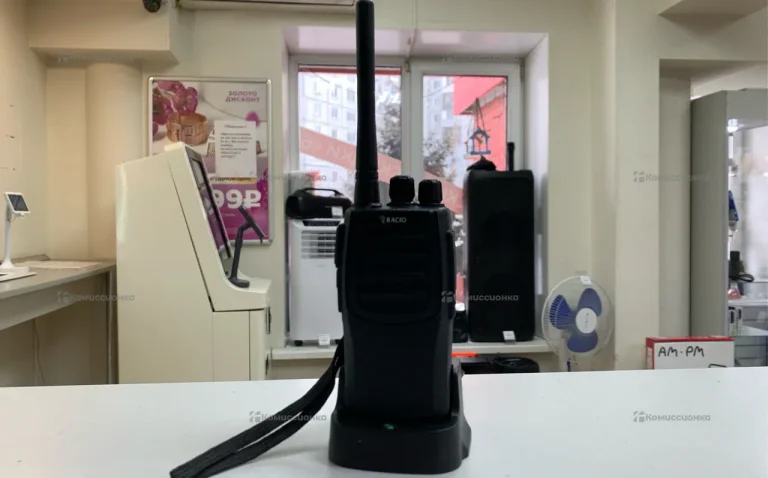 Рация  Racio RC 101